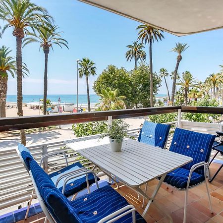 Penelope Apart Sitges Eksteriør billede