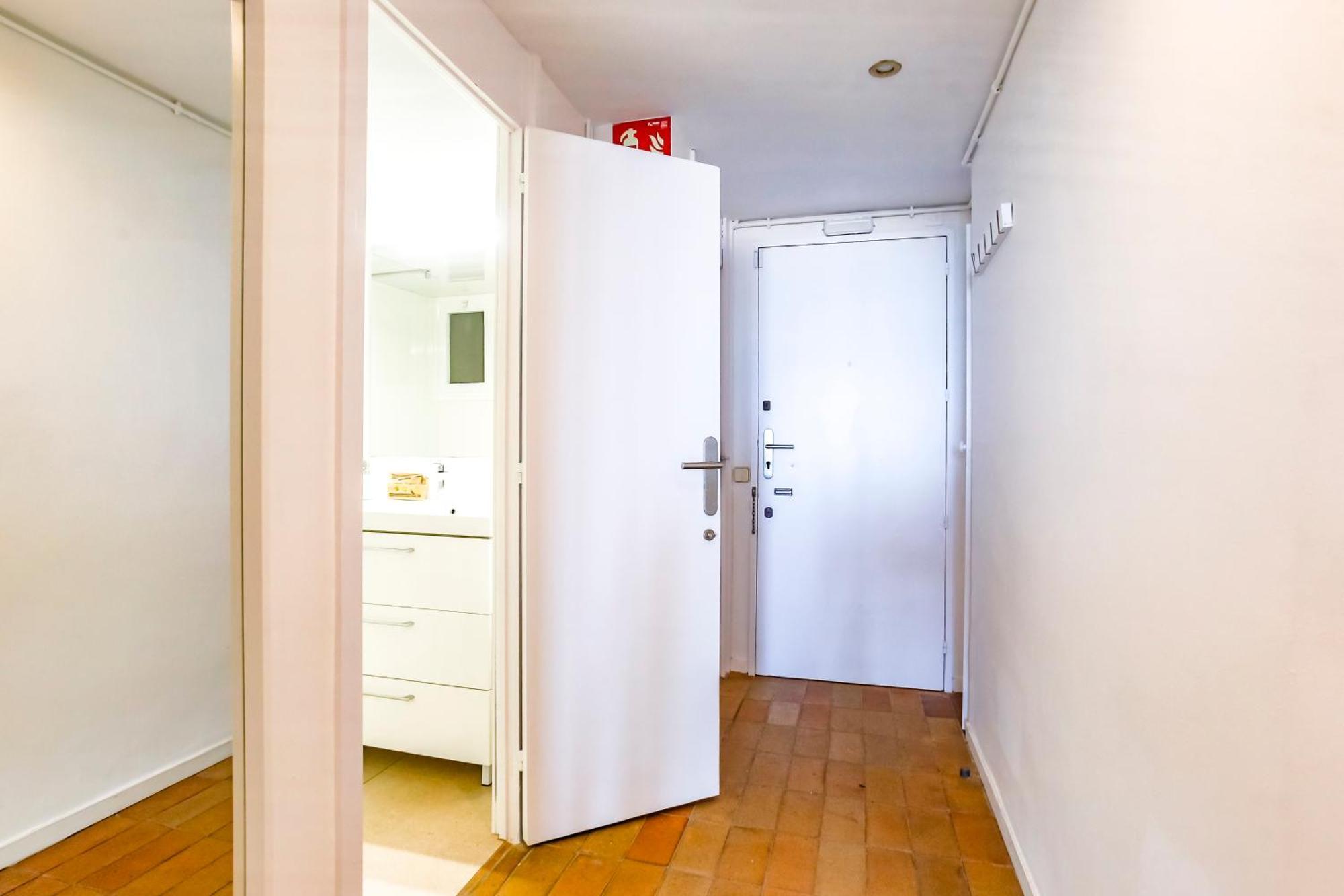 Penelope Apart Sitges Eksteriør billede