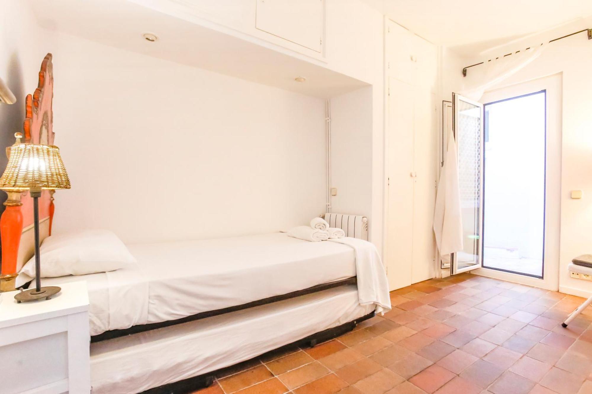 Penelope Apart Sitges Eksteriør billede