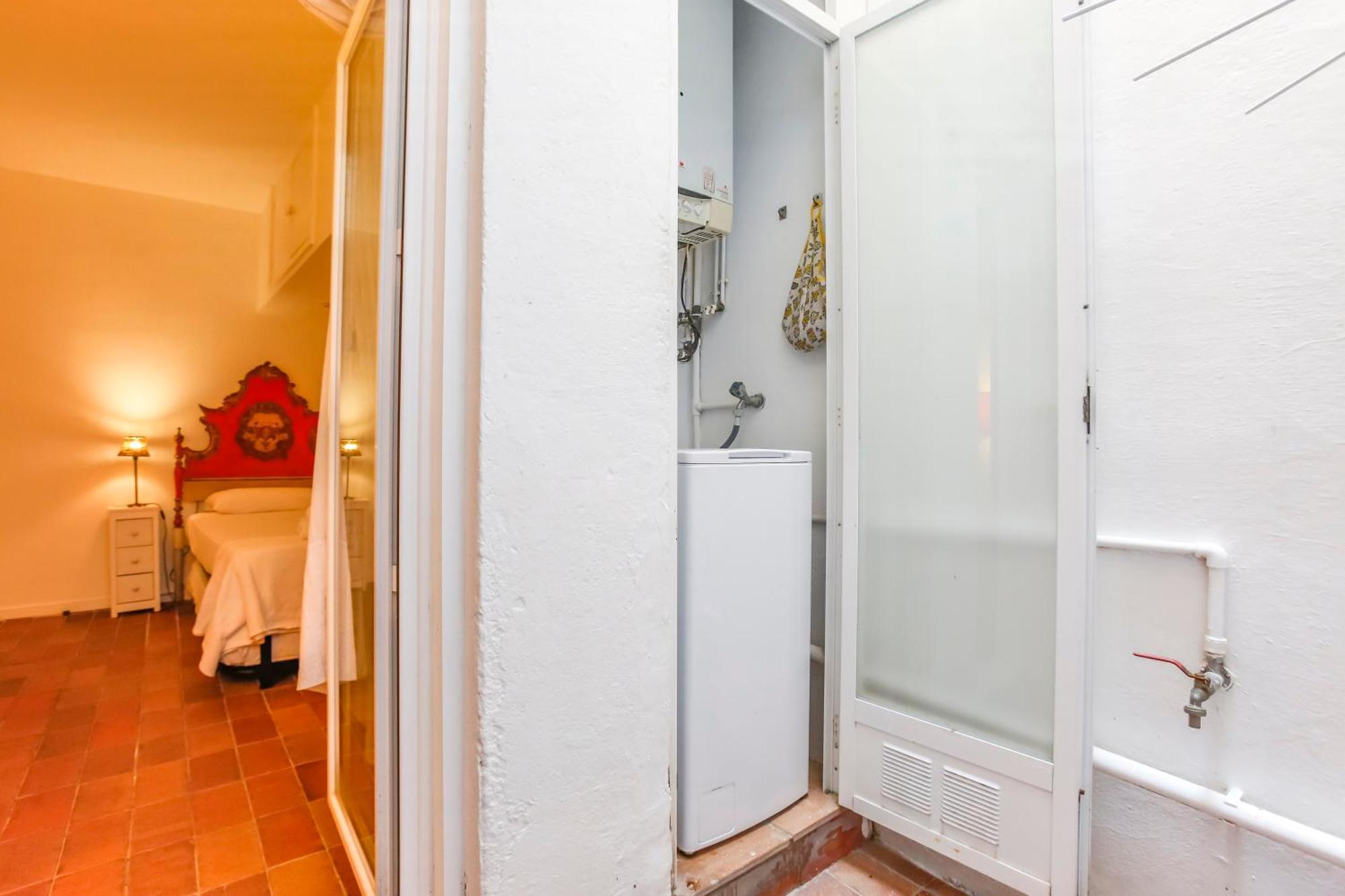 Penelope Apart Sitges Eksteriør billede