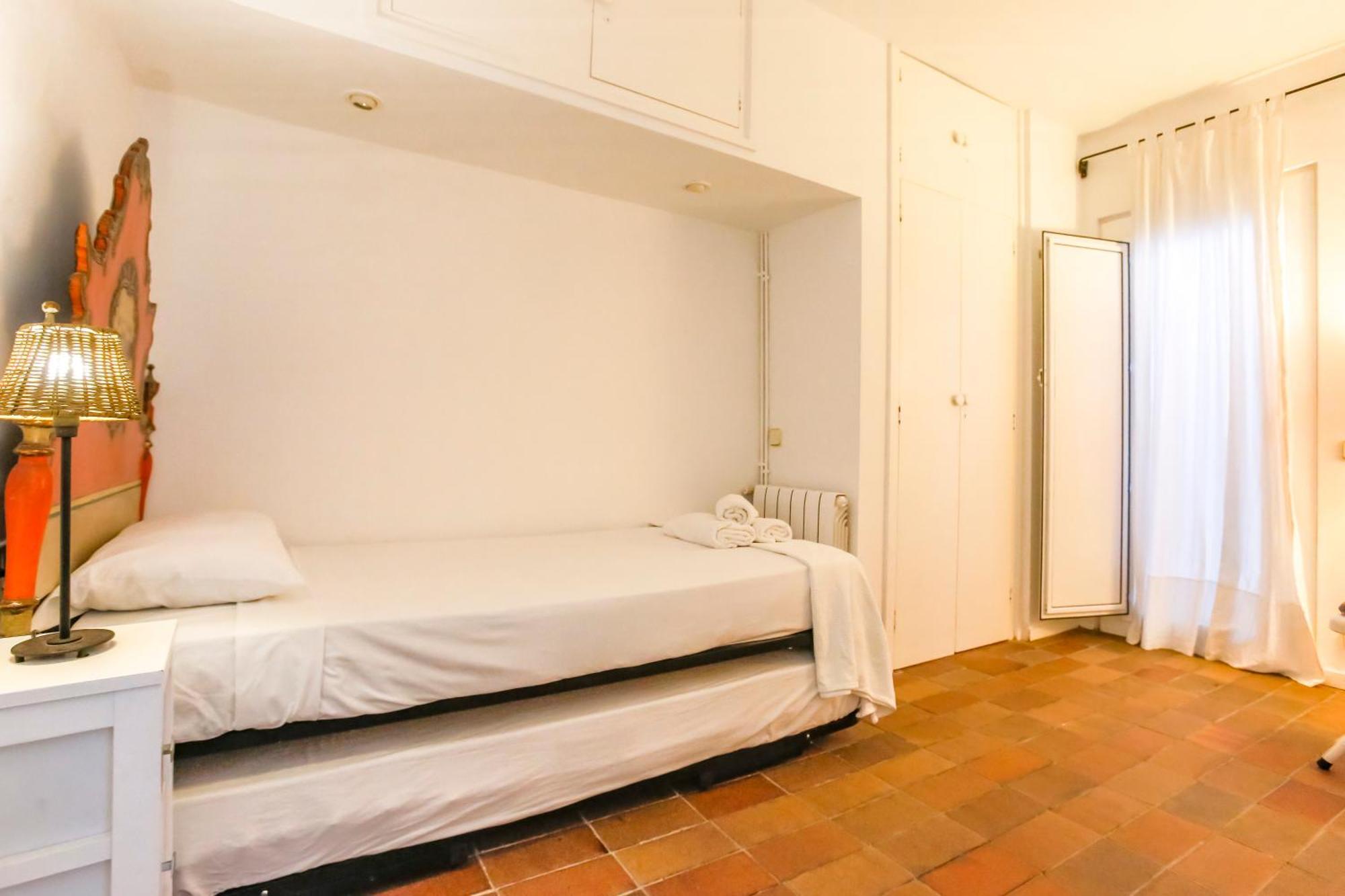 Penelope Apart Sitges Eksteriør billede