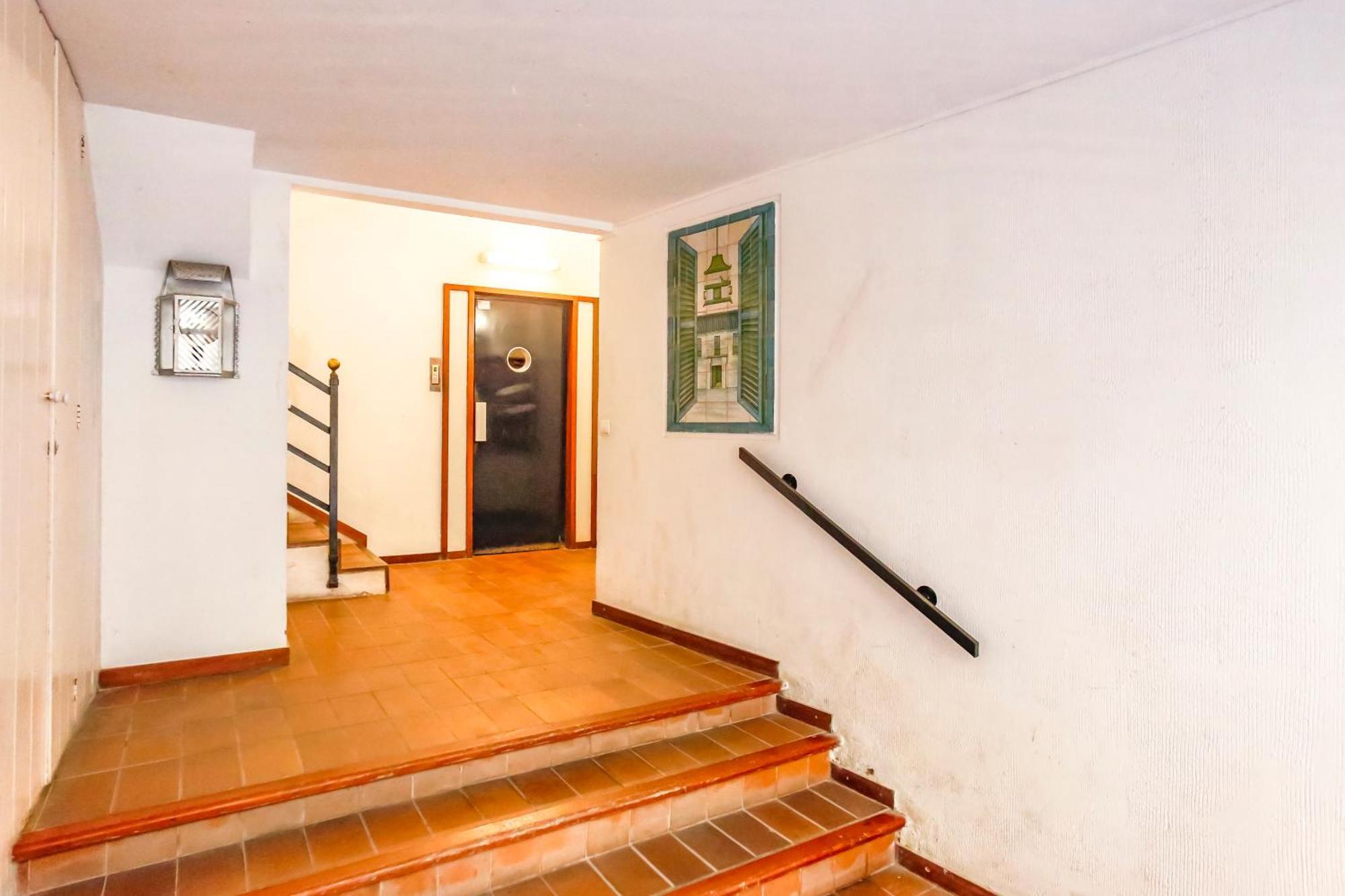 Penelope Apart Sitges Eksteriør billede