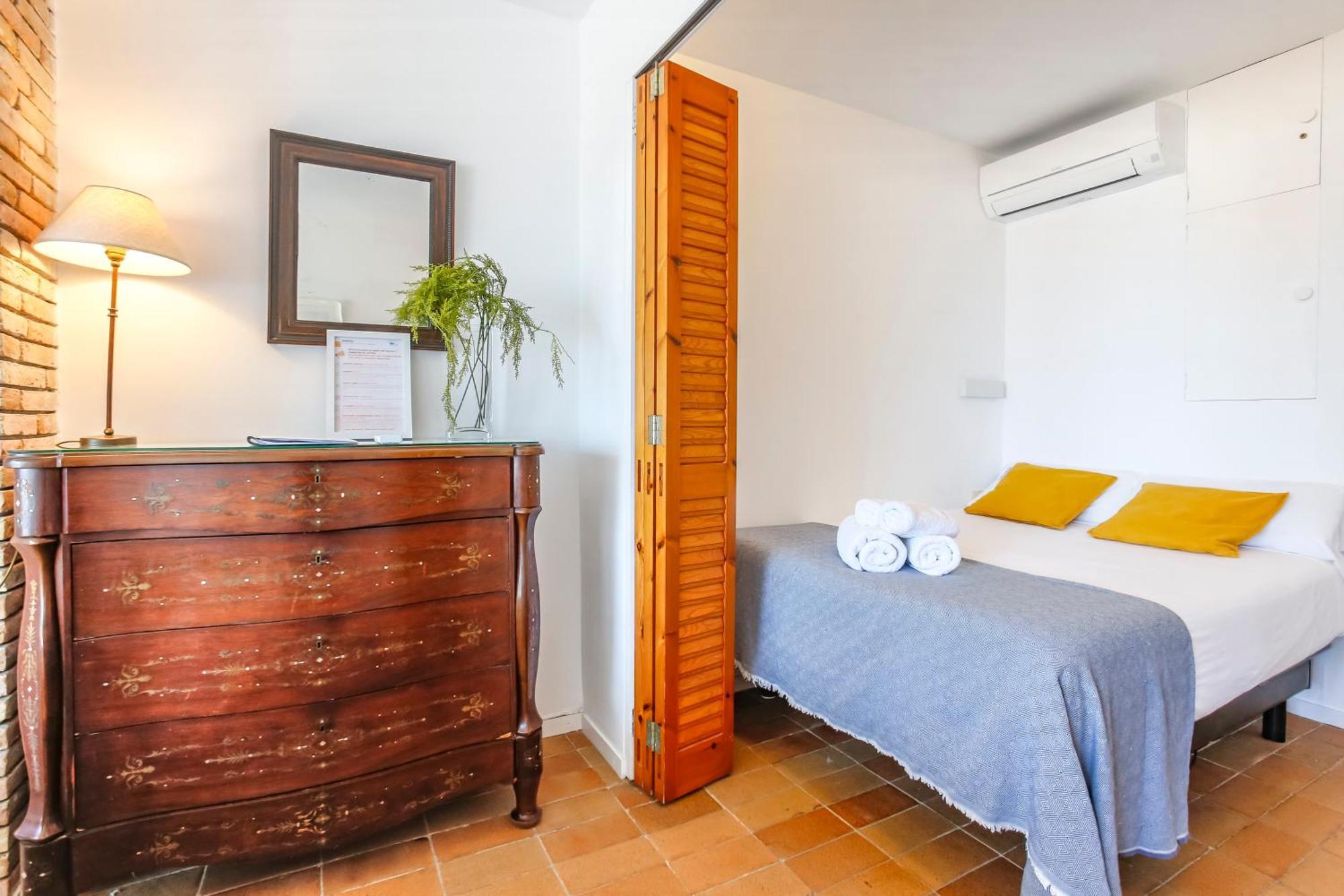 Penelope Apart Sitges Eksteriør billede