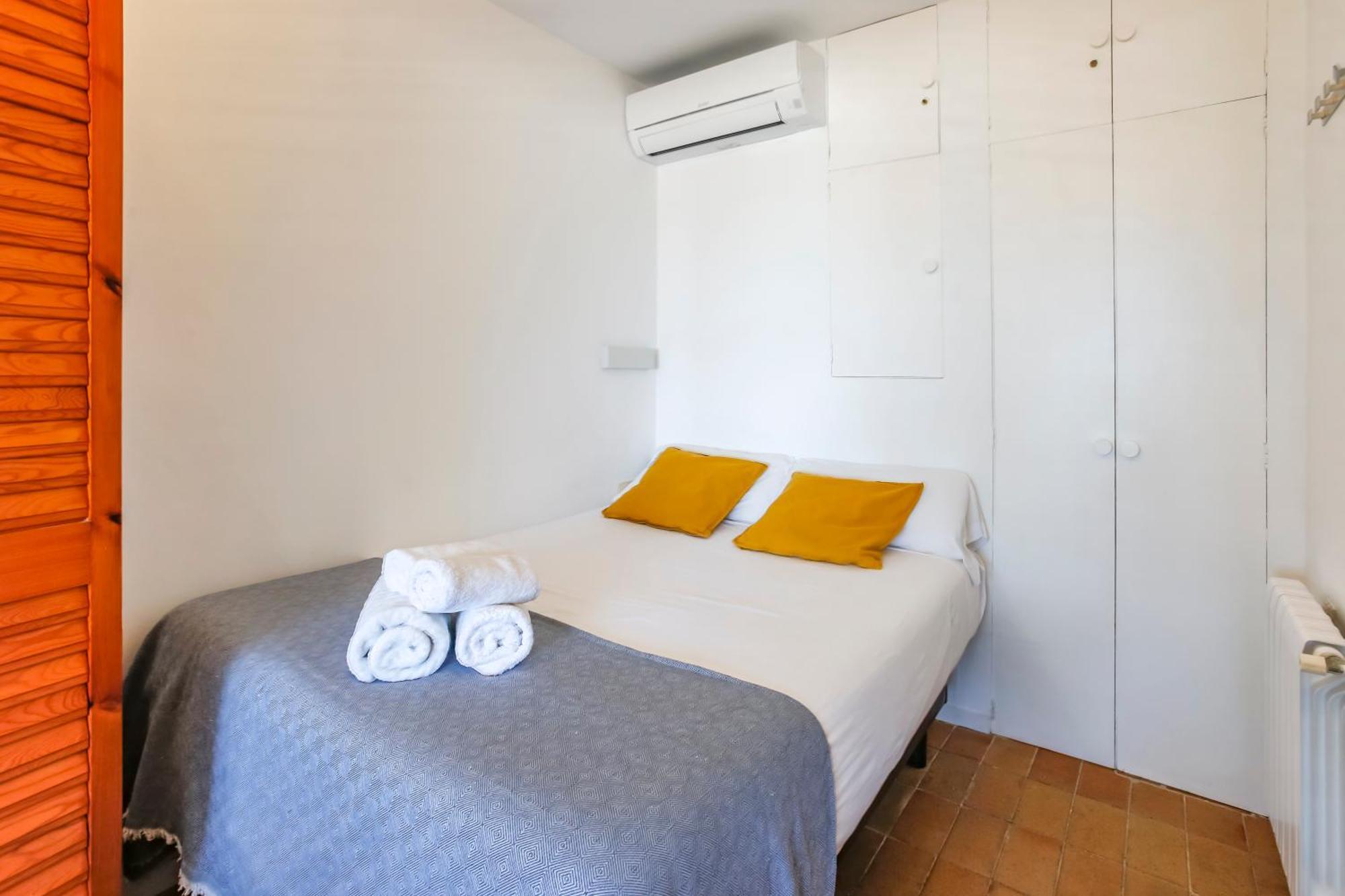 Penelope Apart Sitges Eksteriør billede