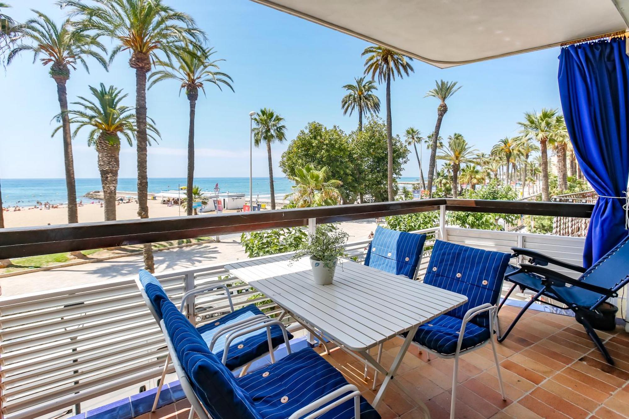 Penelope Apart Sitges Eksteriør billede
